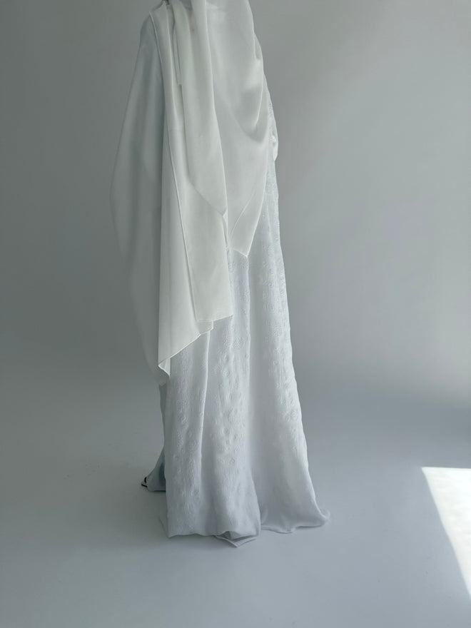 Petal Set: White